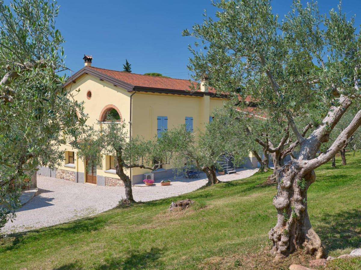 Cason Degli Ulivi Rivoli Veronese Exterior foto