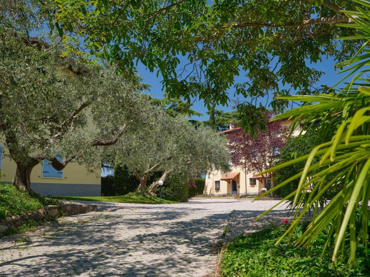 Cason Degli Ulivi Rivoli Veronese Exterior foto