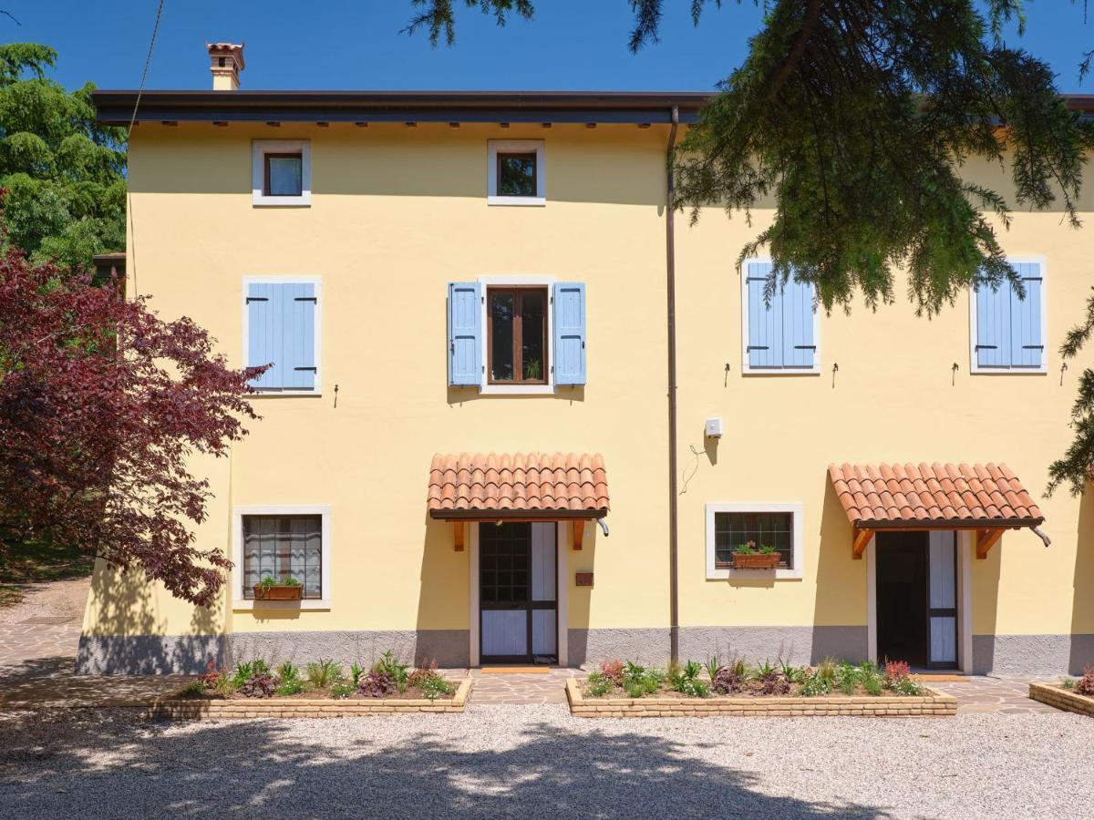 Cason Degli Ulivi Rivoli Veronese Exterior foto