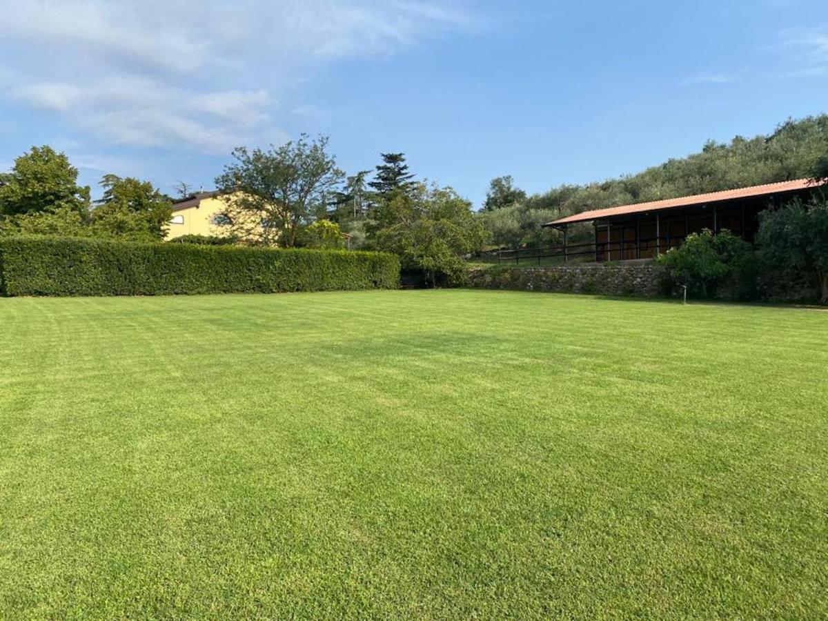 Cason Degli Ulivi Rivoli Veronese Exterior foto
